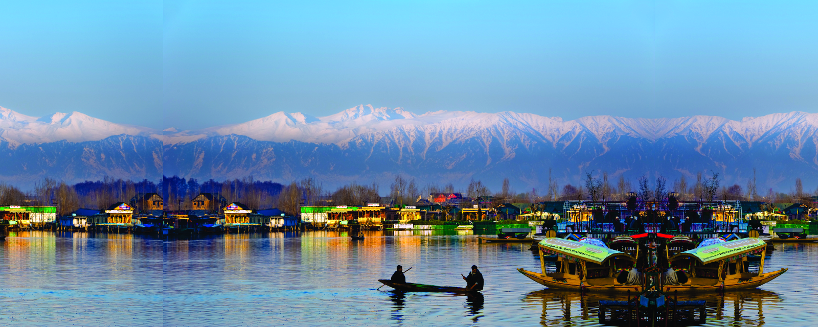 Kashmir, A Heaven On Earth